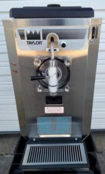 Taylor frozen machine 2025
