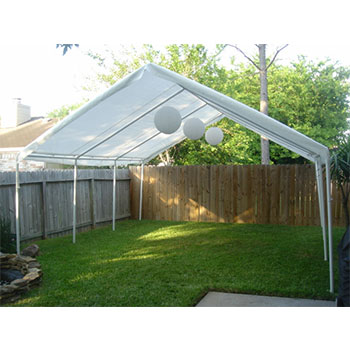 18 x 20 Canopy