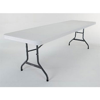 8 Foot Rectangular Table