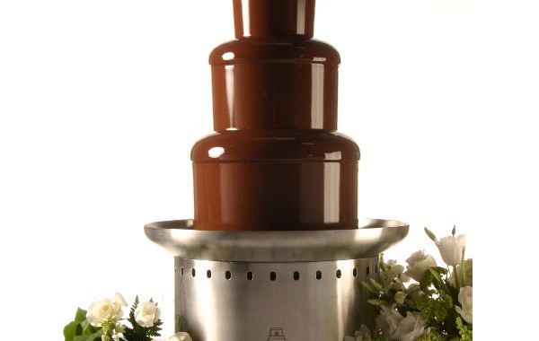 34″ Sephra Chocolate Fountain