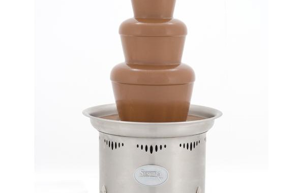 23″ Sephra Chocolate Fountain