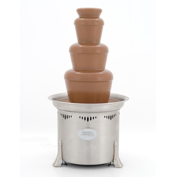 23″ Sephra Chocolate Fountain