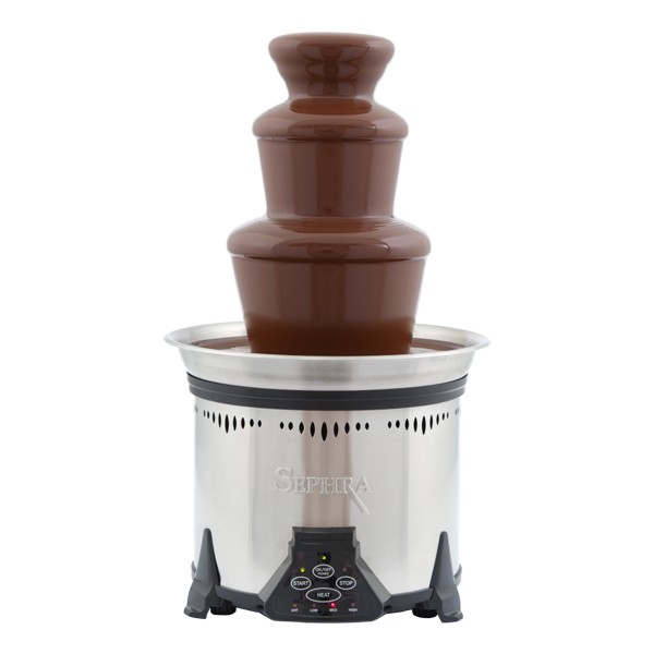 19″ Sephra Chocolate Fountain