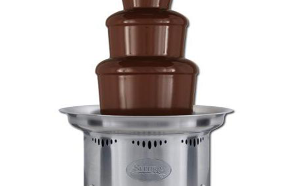27″ Sephra Chocolate Fountain