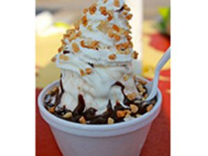 Soft Serve Ice Cream Machine - Island Breeze Party Rentals