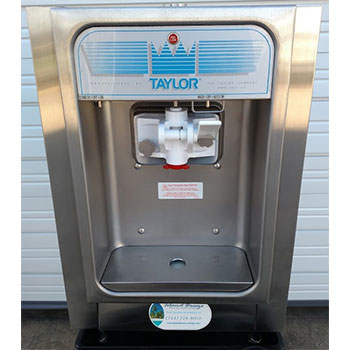 Soft Serve Ice Cream Machine - Island Breeze Party Rentals