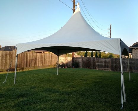 15 x 20 Marquee Tent