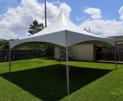 20 x 20 Marquee Tent