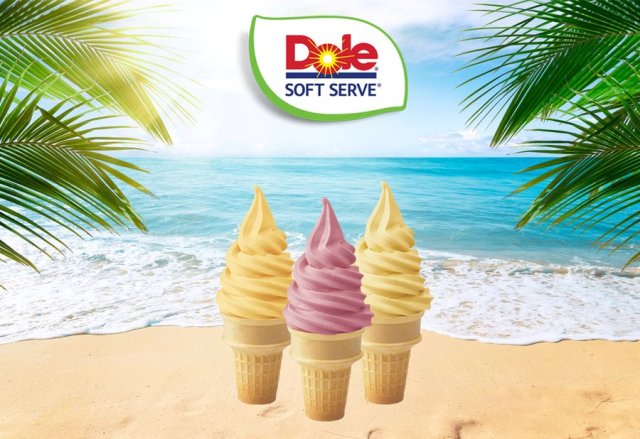 Dole Soft Serve